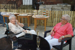 Rochdale care home unveils sensory garden to distract from the fact you’re still in a care home