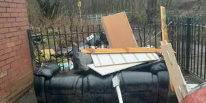 Rochdale man fined £1,400 for failing to levitate sofa out of existence