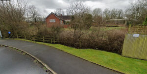 Final green thing in Rochdale now earmarked for another HMO and car parking