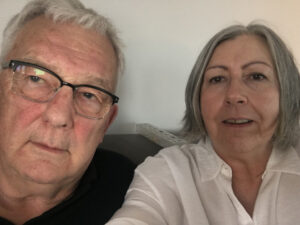 Middleton man survives cancer, wife relieved she can stop clarifying he’s not dead