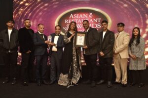 Heywood restaurant narrowly avoids Michelin star by serving edible food