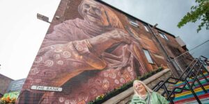 Rochdale residents stunned as graffiti declared ‘art’ and no one is arrested