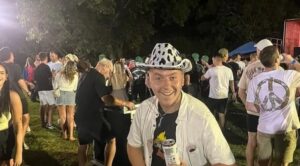 ‘It has turned life upside down’ Rochdale lad goes from Aussie barbecues to brutal cancer battle, still more productive than your average MP