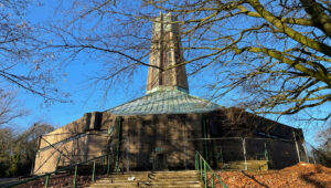 Middleton chapel gets high-tech makeover as council finally realises kids might prefer VR headsets to asbestos and puddles