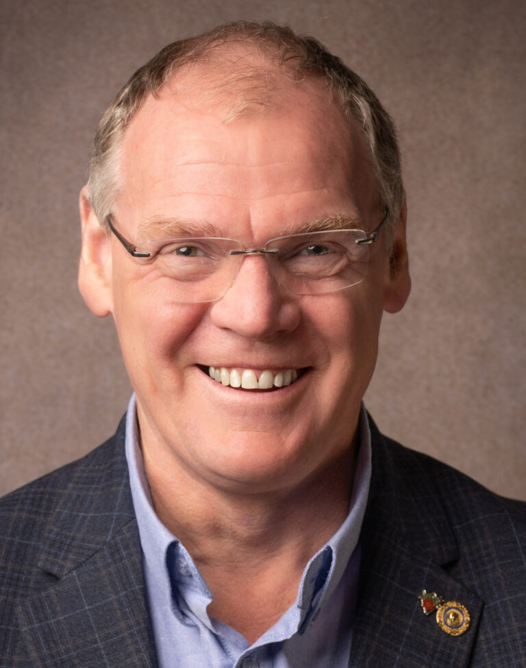 Local insurance broker appointed deputy lieutenant, now officially entitled to wave royally