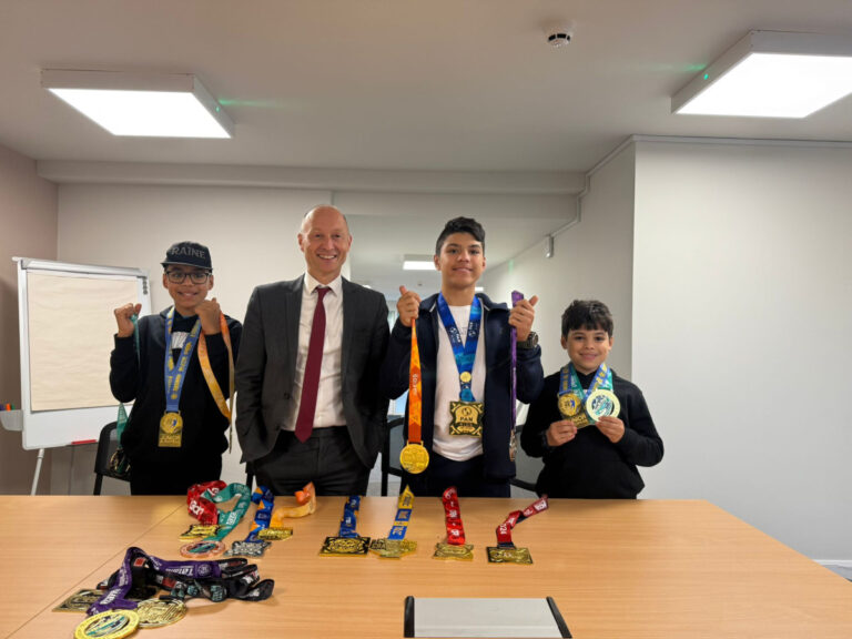 Rochdale brothers choke out international competition with wholesome aggression