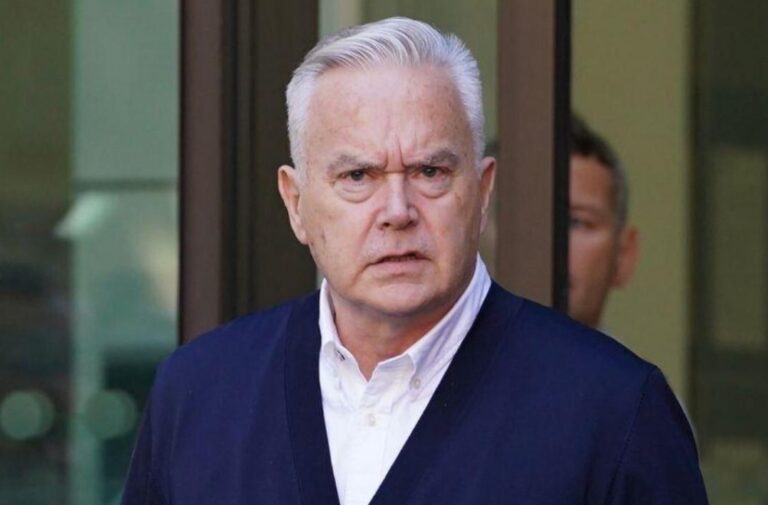 Huw Edwards to become new chief editor of the Rochdale Times