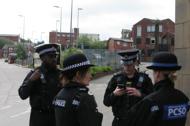Police devastated as crime accidentally falls during operation