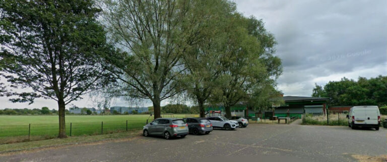 Council unveils revolutionary plan to stop football pitches becoming lakes