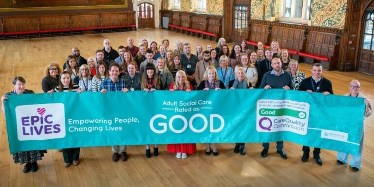 Council delighted to discover adult social care functioning as intended
